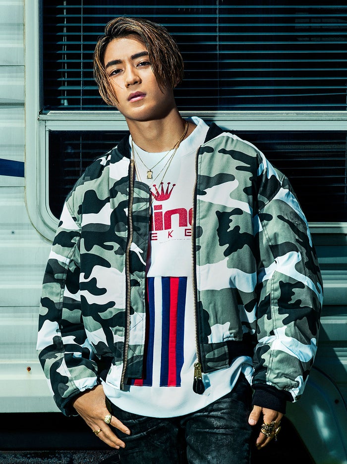 Ldh新ユニット Ballistik Boyz 誕生 Exile Hiro 将来が楽しみ モデルプレス Ldh新ユニット Ballistik Boyz 誕生 Exile Hiro 将来が楽しみ モデルプレス