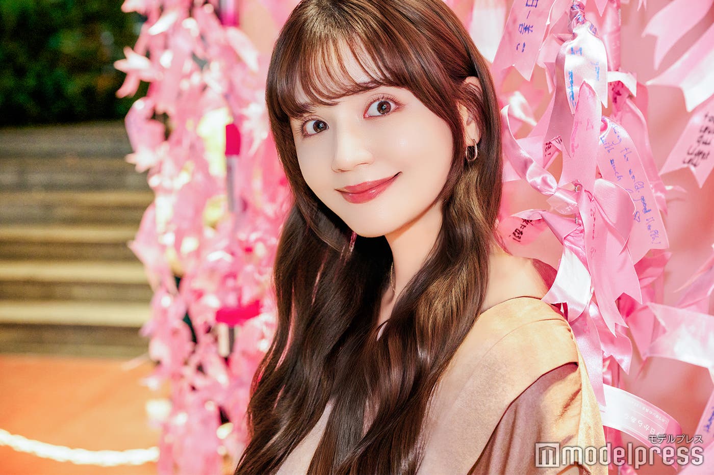 村田倫子さん(C)モデルプレス