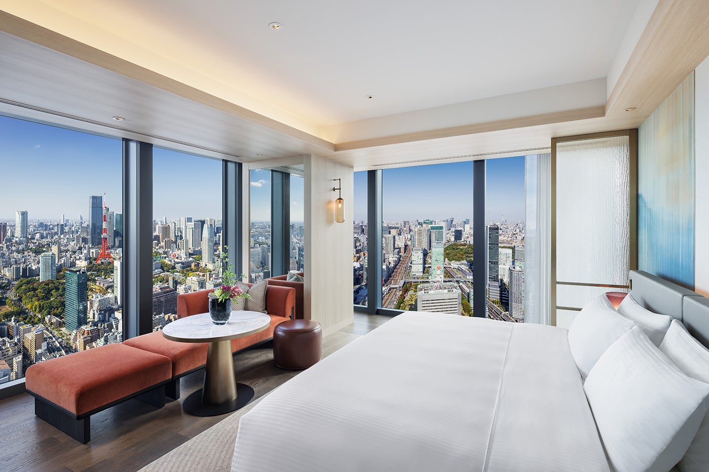 フェアモント東京／提供画像