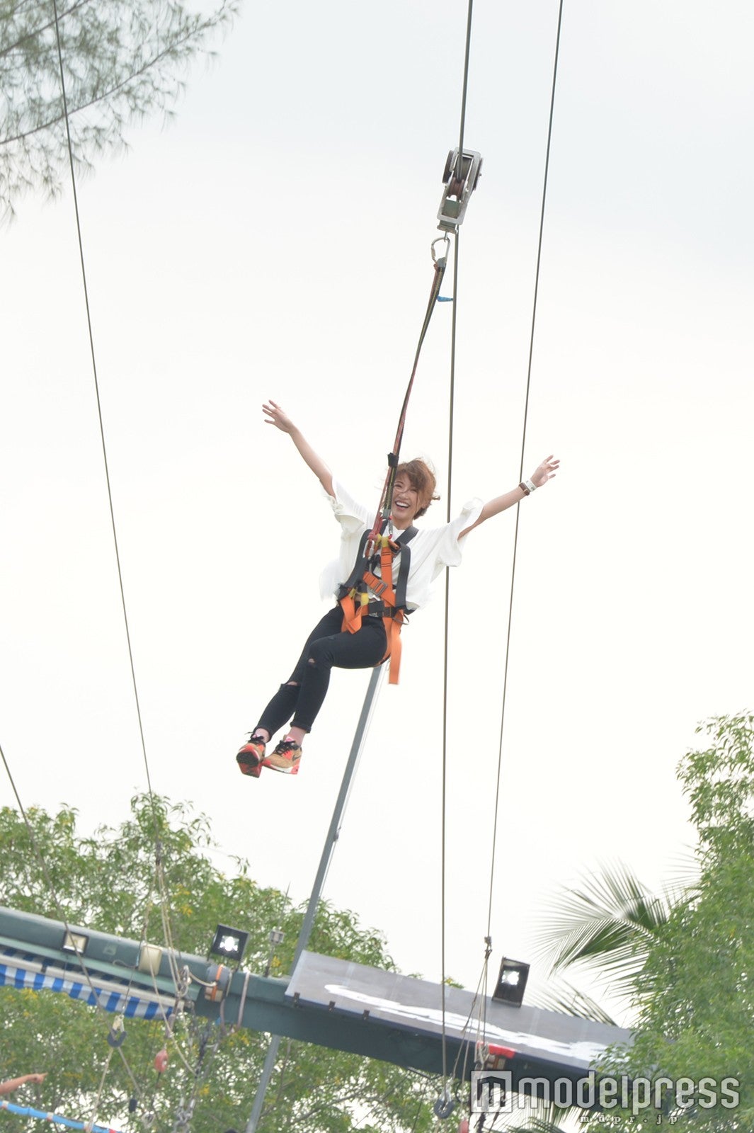 くみっきー （C）モデルプレス