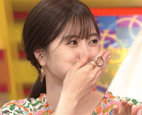 白石麻衣、豪快なひと口に濱家隆一からツッコまれる「まいやん…」
