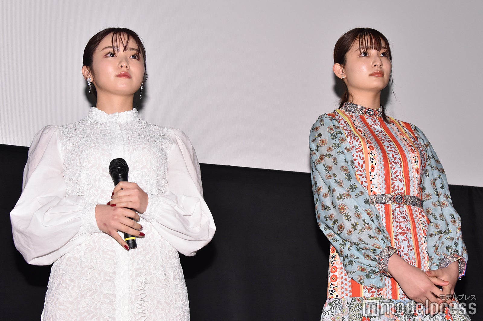 今泉佑唯、吉川愛 （C）モデルプレス