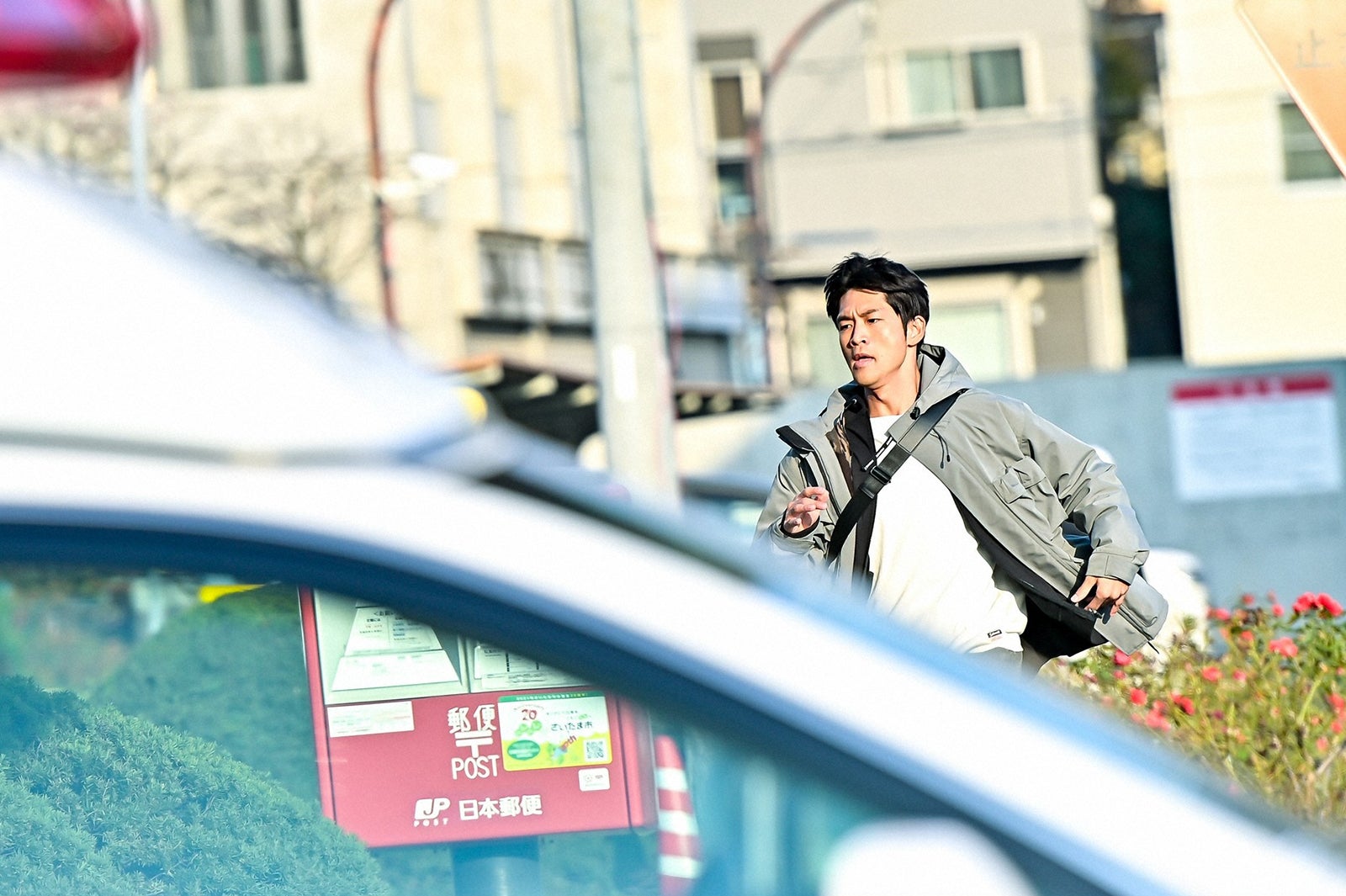 松下洸平／「最愛」第8話より（C）TBS