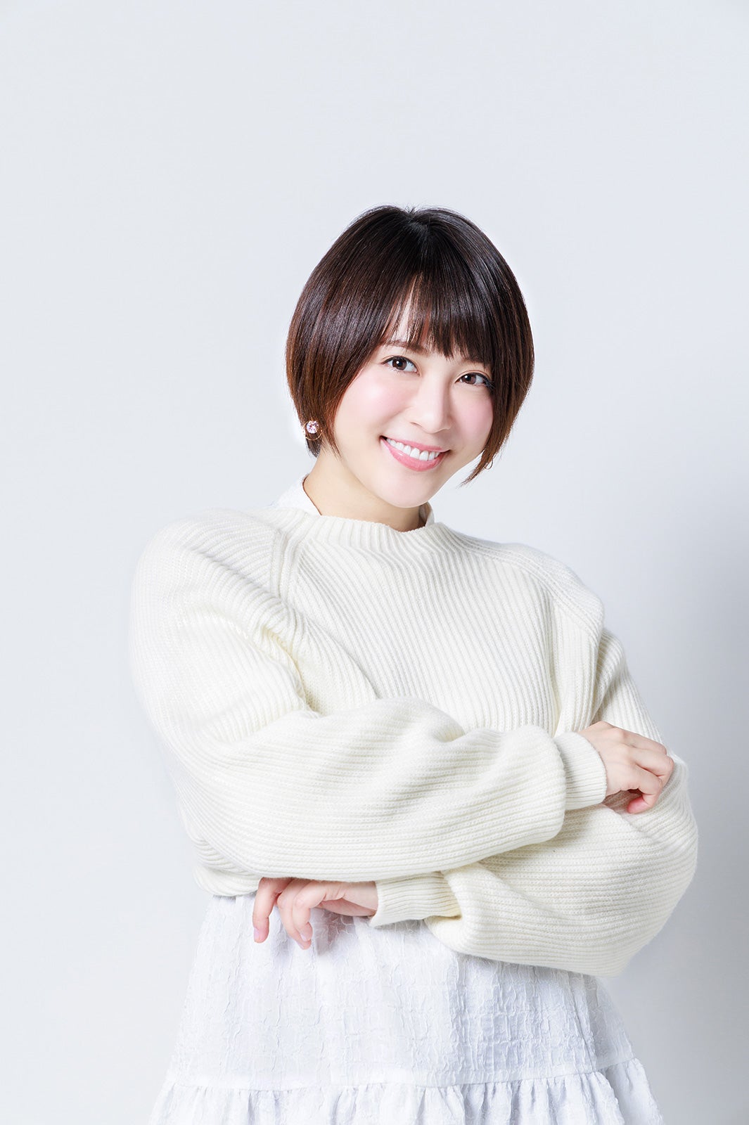 北乃きい、おじさん＆イケメンと“トライアングル”ラブコメ　異色新ドラマで主演＜おじさんが私の恋を応援しています（脳内）＞