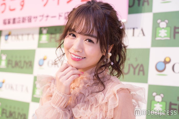 菅本裕子 (C)モデルプレス