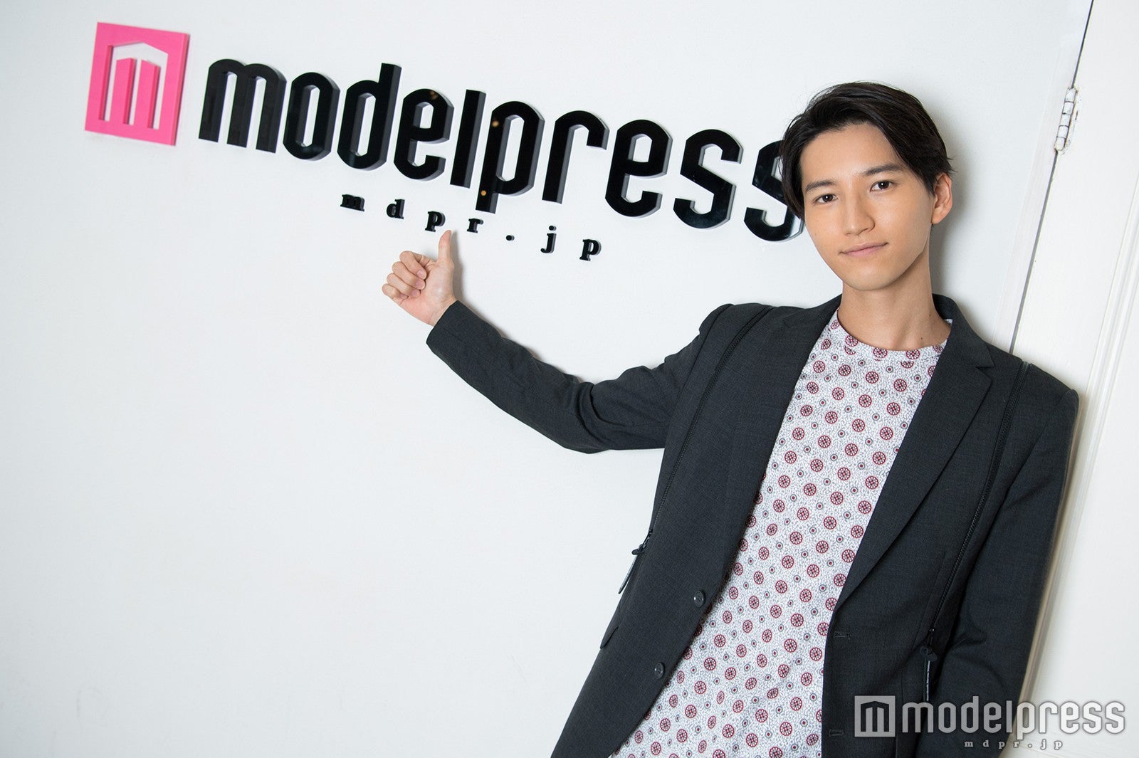 田口 淳之介（C）モデルプレス