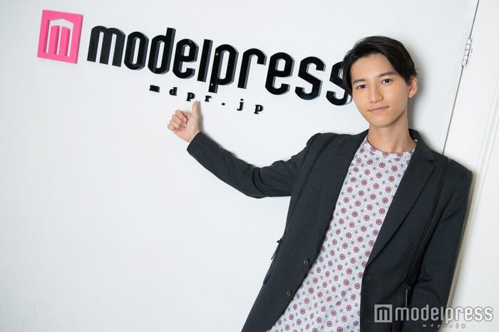 田口 淳之介(C)モデルプレス