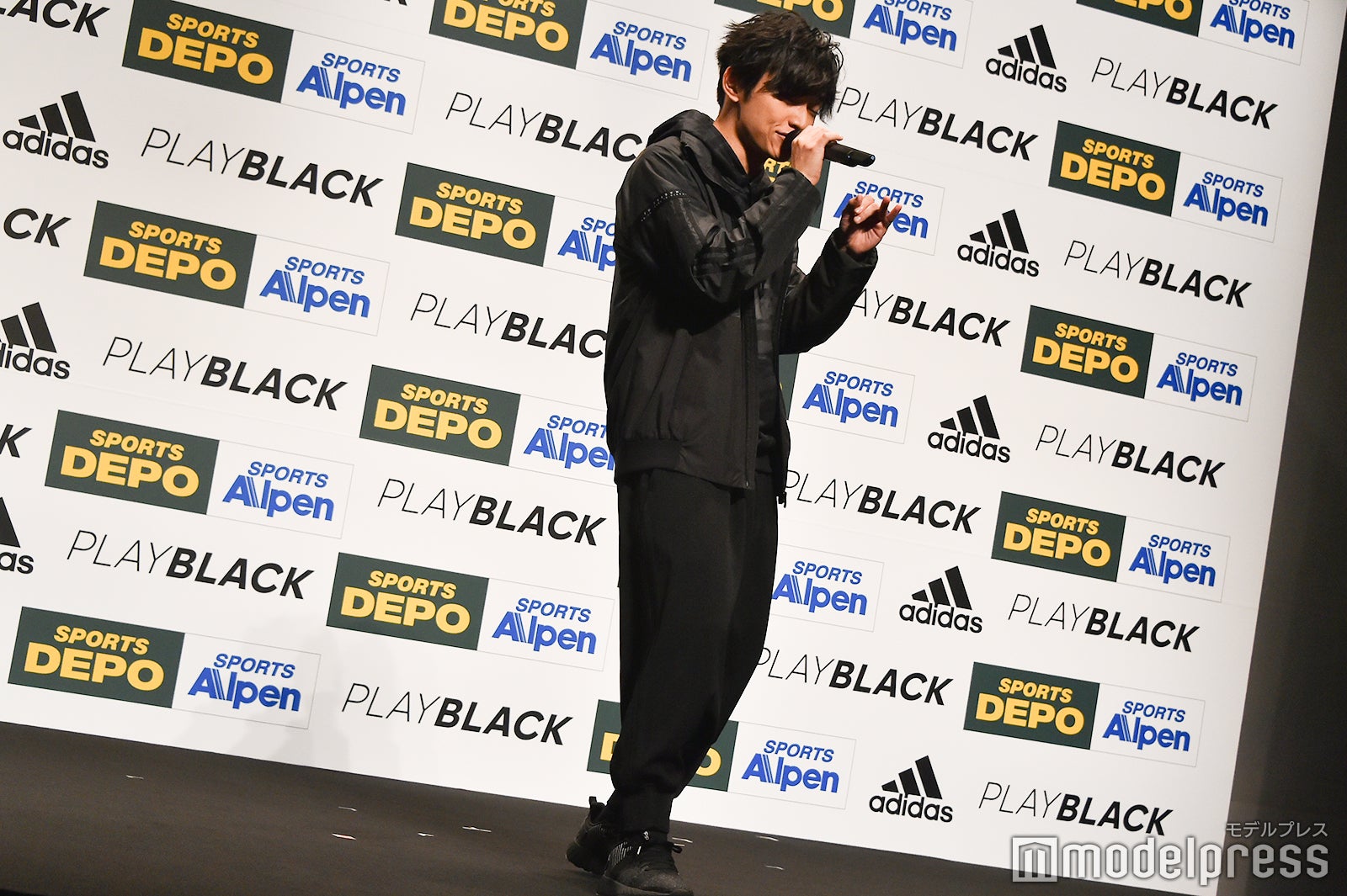 SKY-HI （C）モデルプレス