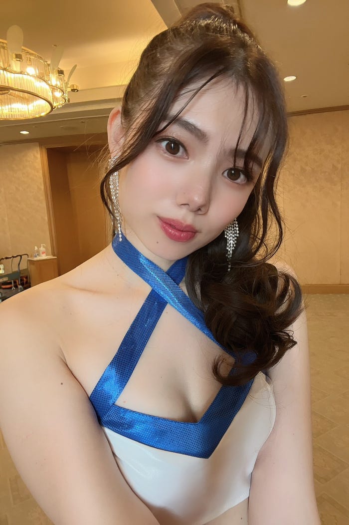 波田妃奈 (提供画像)
