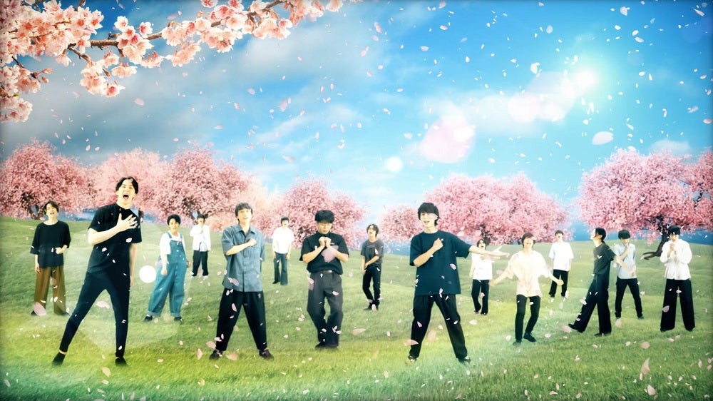 ハンサム新曲「GET IT BACK！」MV解禁 小関裕太、松岡広大らが前向きなメッセージ届ける