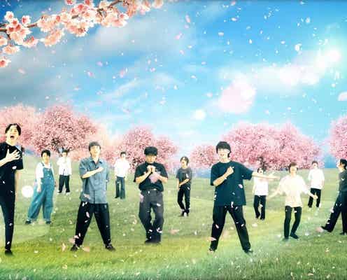 ハンサム新曲「GET IT BACK!」MV解禁 小関裕太、松岡広大らが前向きなメッセージ届ける