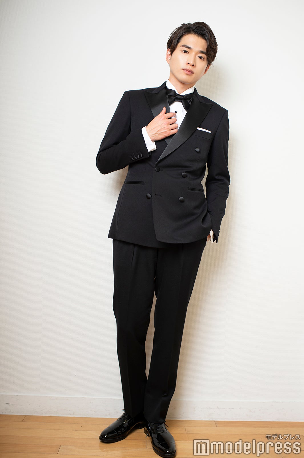 白洲迅（C）モデルプレス