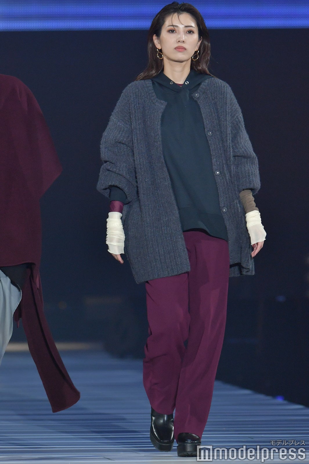 （C）モデルプレス