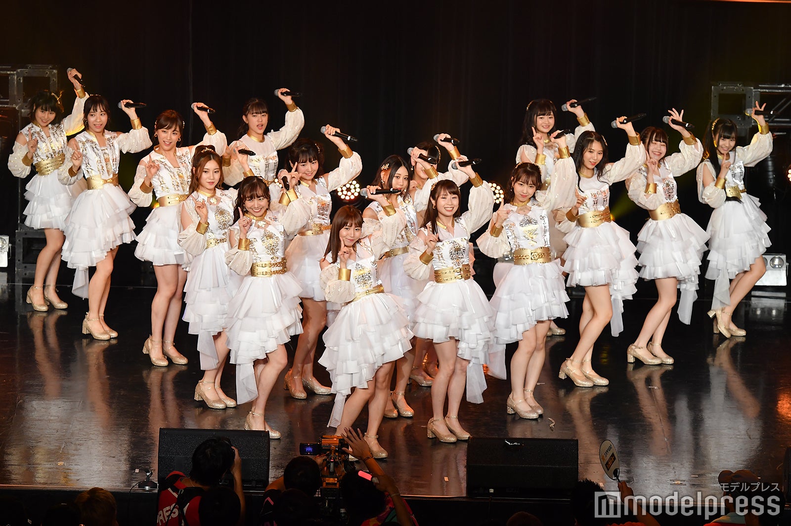 ／SKE48「TOKYO IDOL FESTIVAL 2018」 （C）モデルプレス