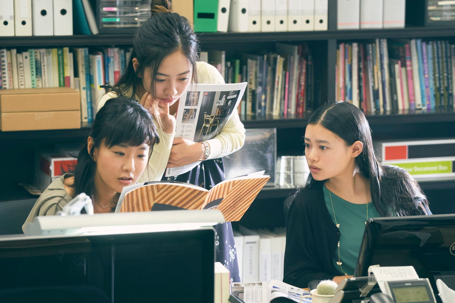 映画「パーフェクトワールド 君といる奇跡」より（C）2018「パーフェクトワールド」製作委員会