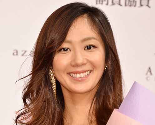 優香、過去の苦悩を赤裸々告白「言っちゃいけないって思ってた」