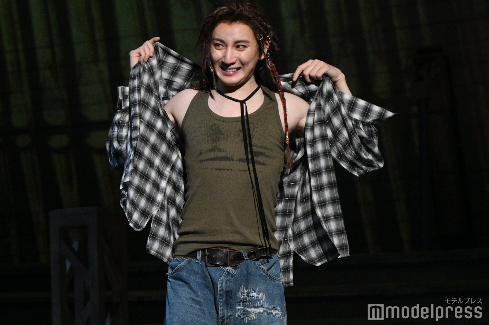 京本大我／「モーツァルト！」ゲネプロより（C）モデルプレス