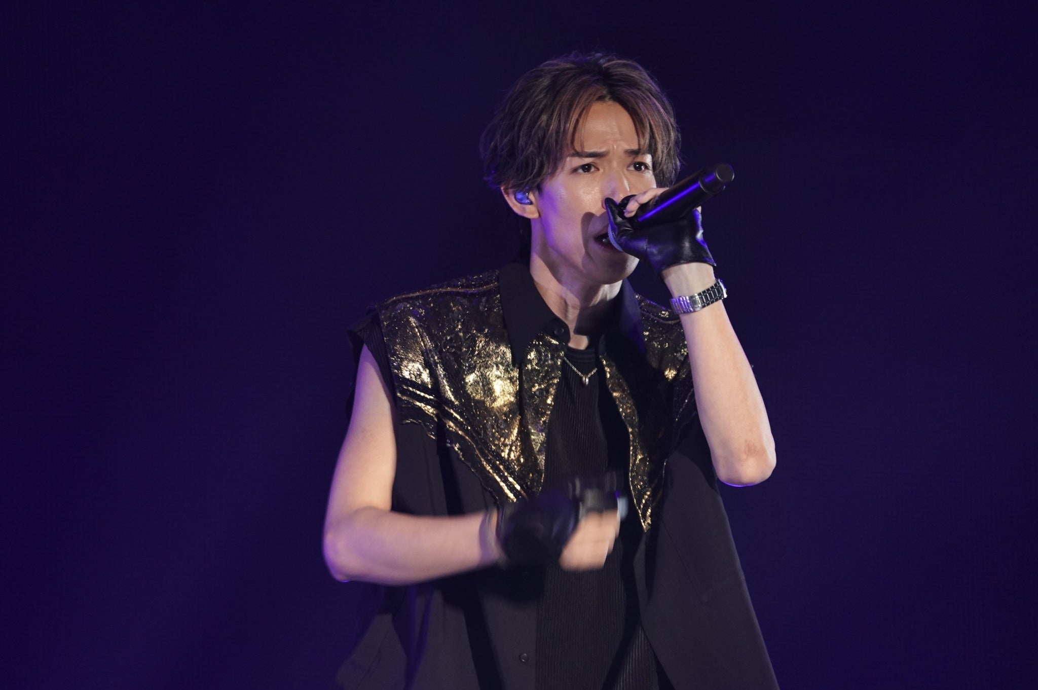 テオくん（C）上飯坂 一