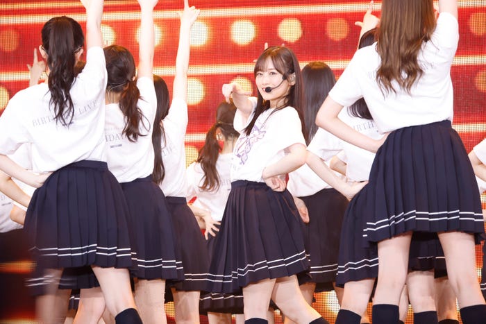 乃木坂46「乃木坂46 12th YEAR BIRTHDAY LIVE」(提供写真)