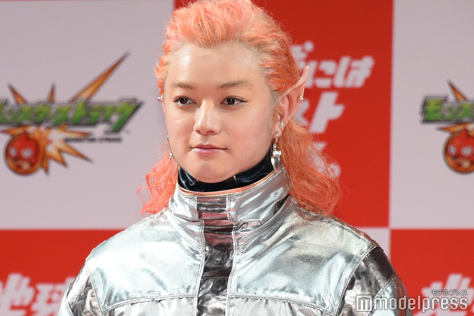 染谷将太（C）モデルプレス