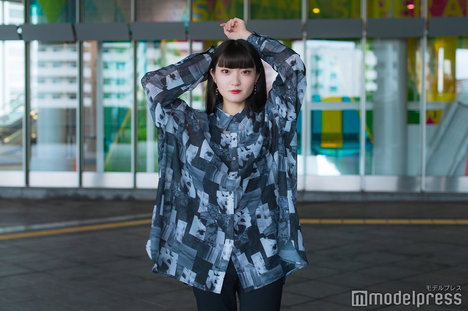 大沢瑛里菜さん（C）モデルプレス