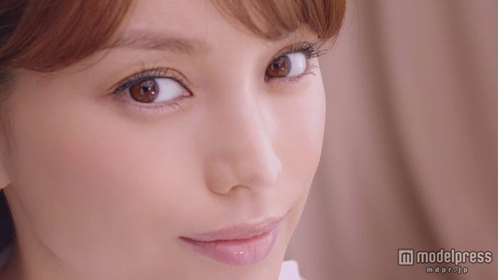 蛯原友里/新CMより