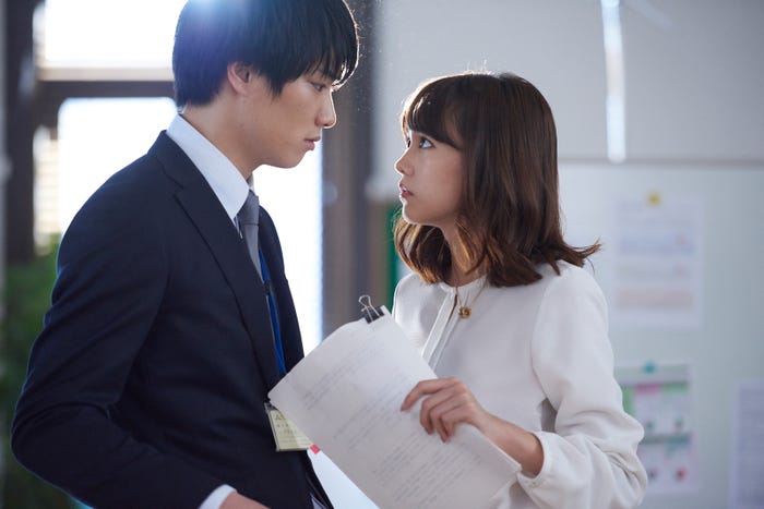 『リベンジgirl』場面カット(提供写真)