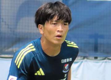 横浜M・谷村 森保代表監督が視察も不発 シュート1本で途中交代「とにかく自分が結果を」