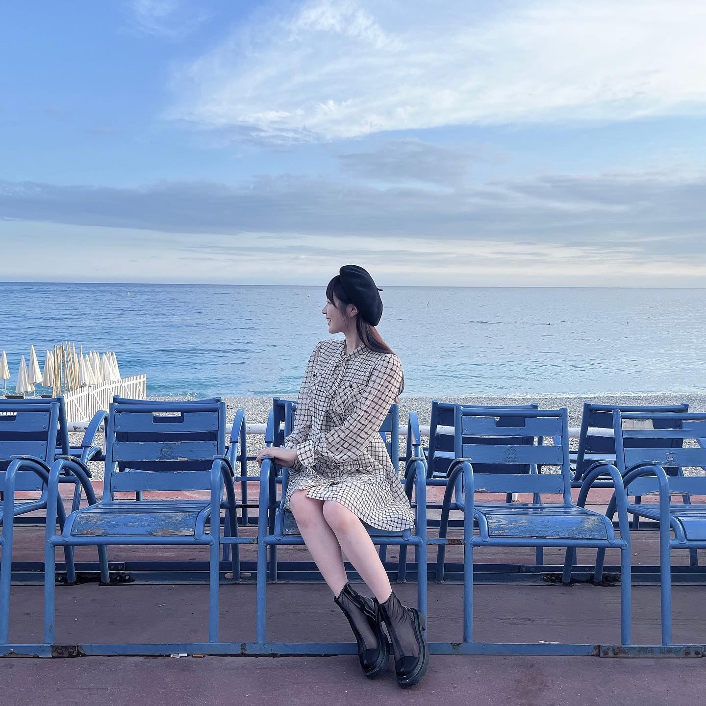 高山一実Instagramより