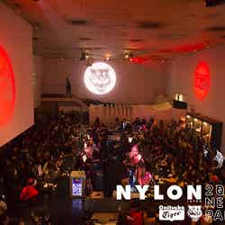 NYLON 2017 NEW YEAR PARTY （画像提供：カエルム）