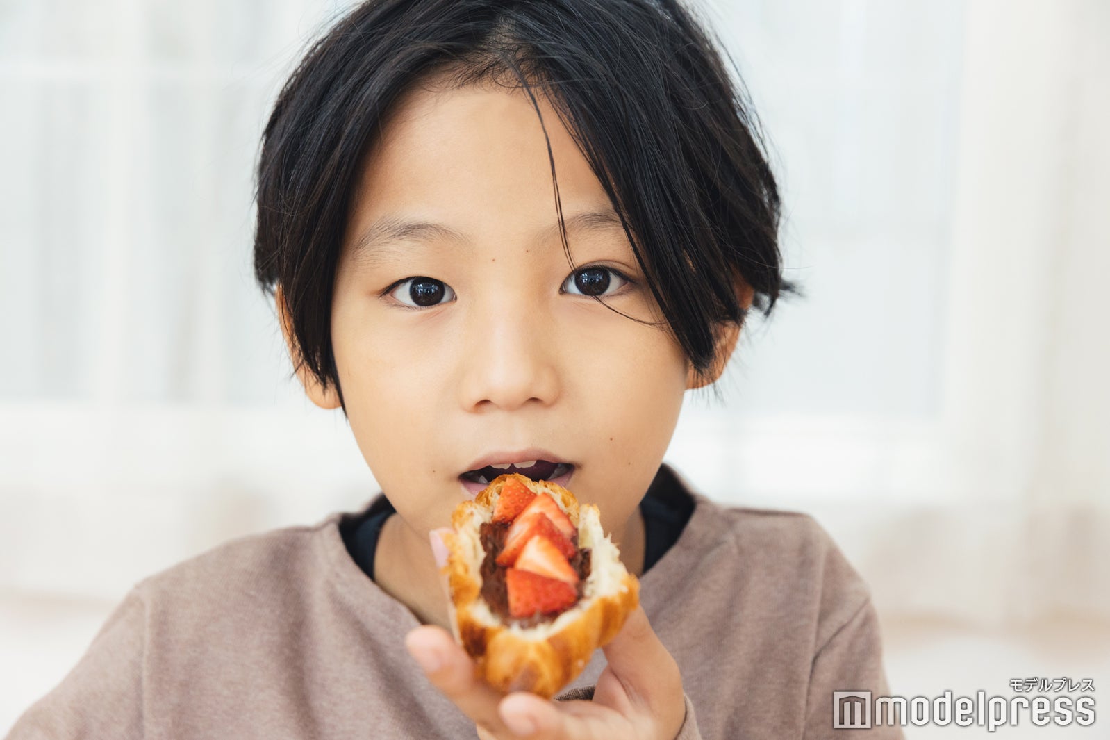 きょうへいくん（C）モデルプレス