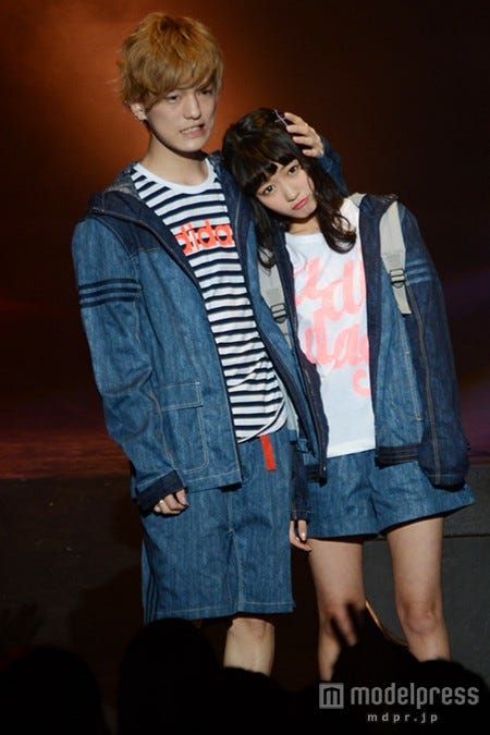 こんどうようぢ&荻野可鈴