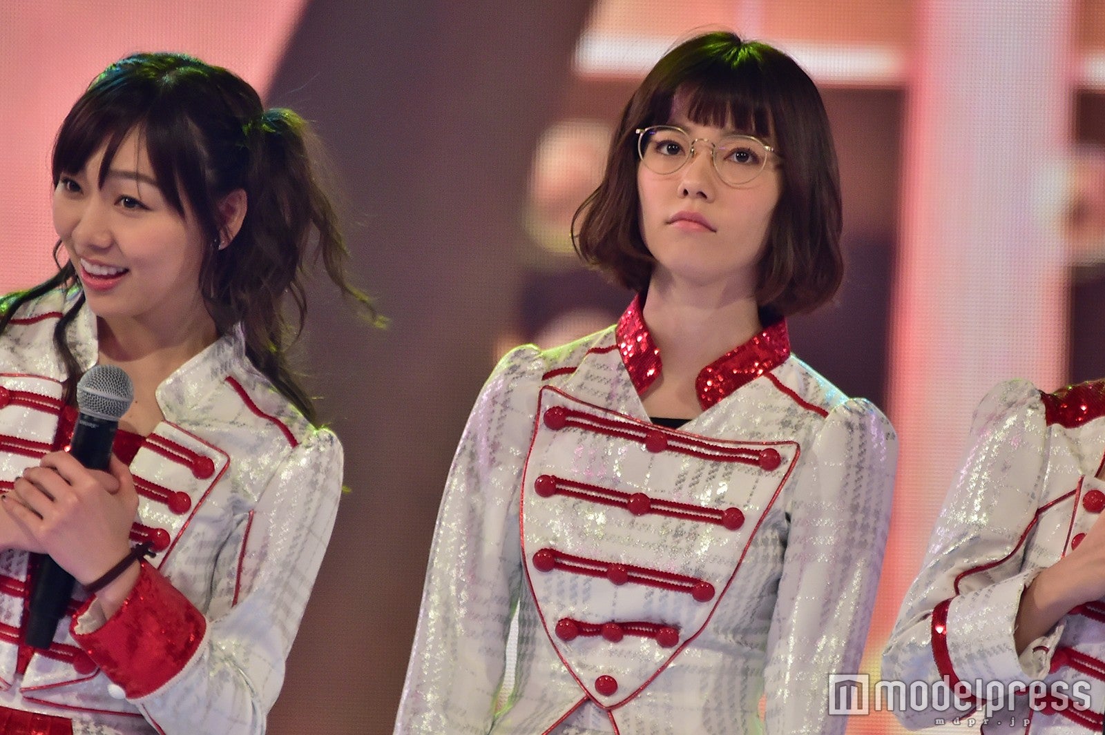 AKB48／写真はリハーサル時（C）モデルプレス