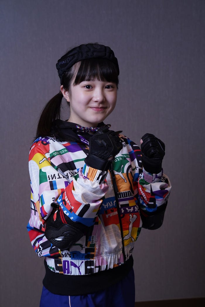 本田紗来(C)フジテレビ