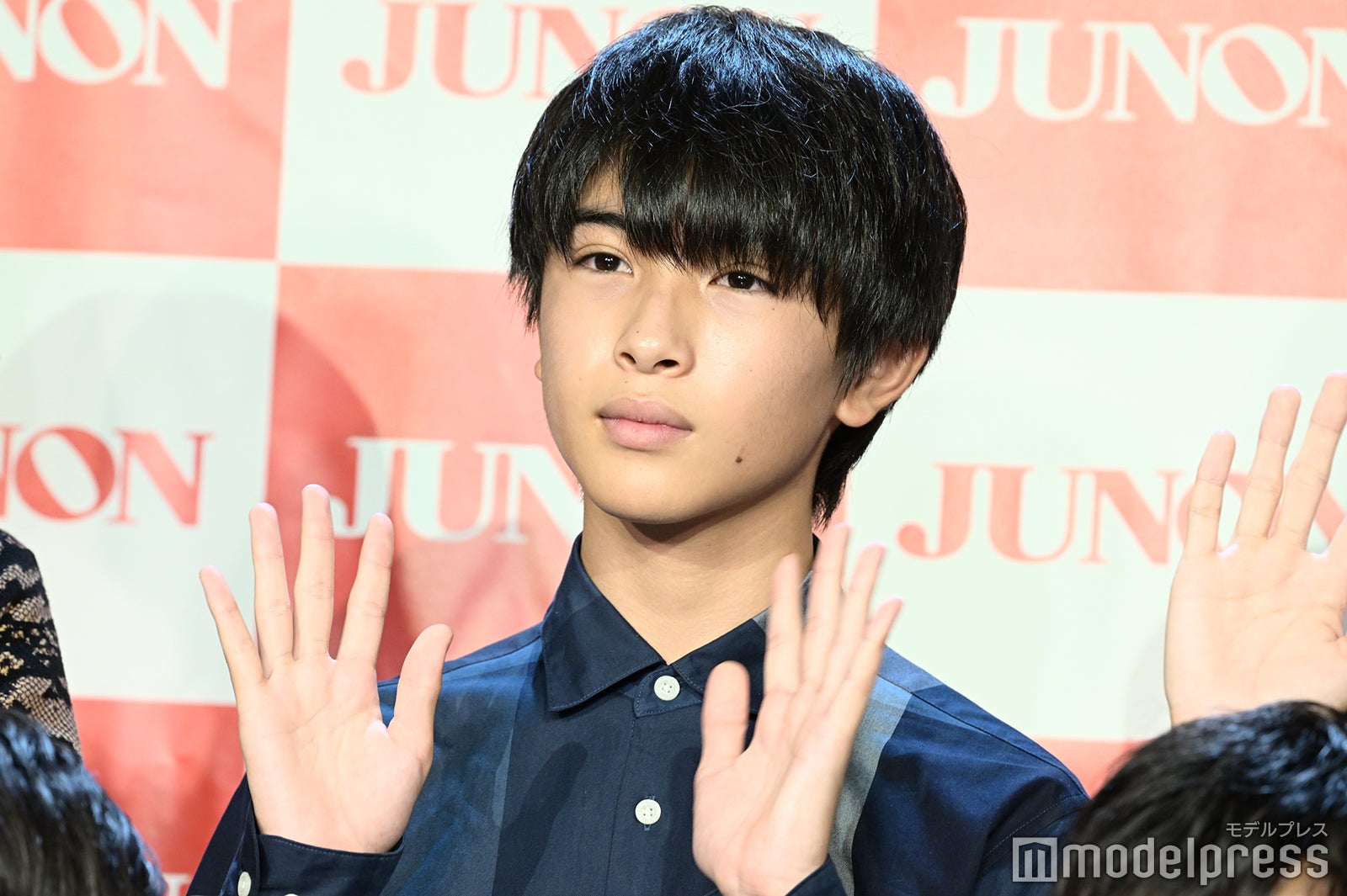 土肥晨光 （C）モデルプレス