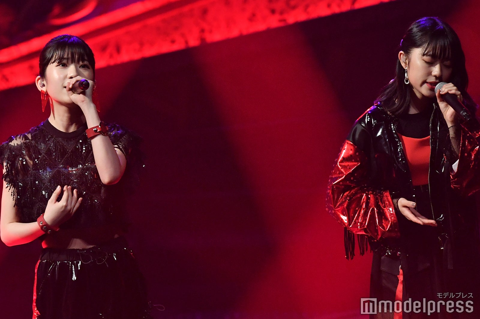 Little Glee Monster（C）モデルプレス