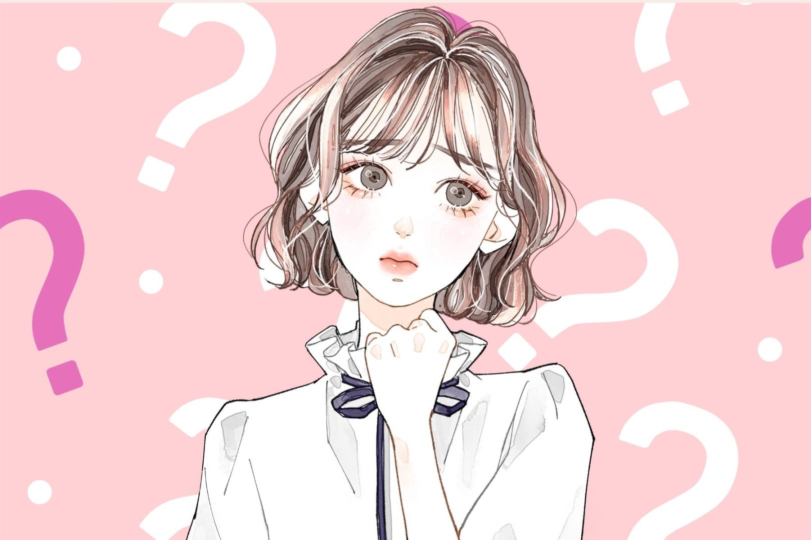 【恋愛タイプ診断】あなたの恋がいつも同じ結末を迎える理由、知ってますか？