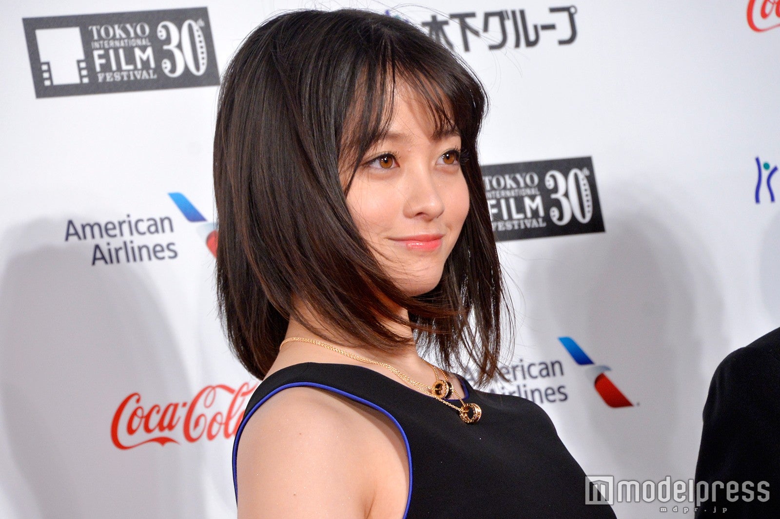 橋本環奈（C）モデルプレス