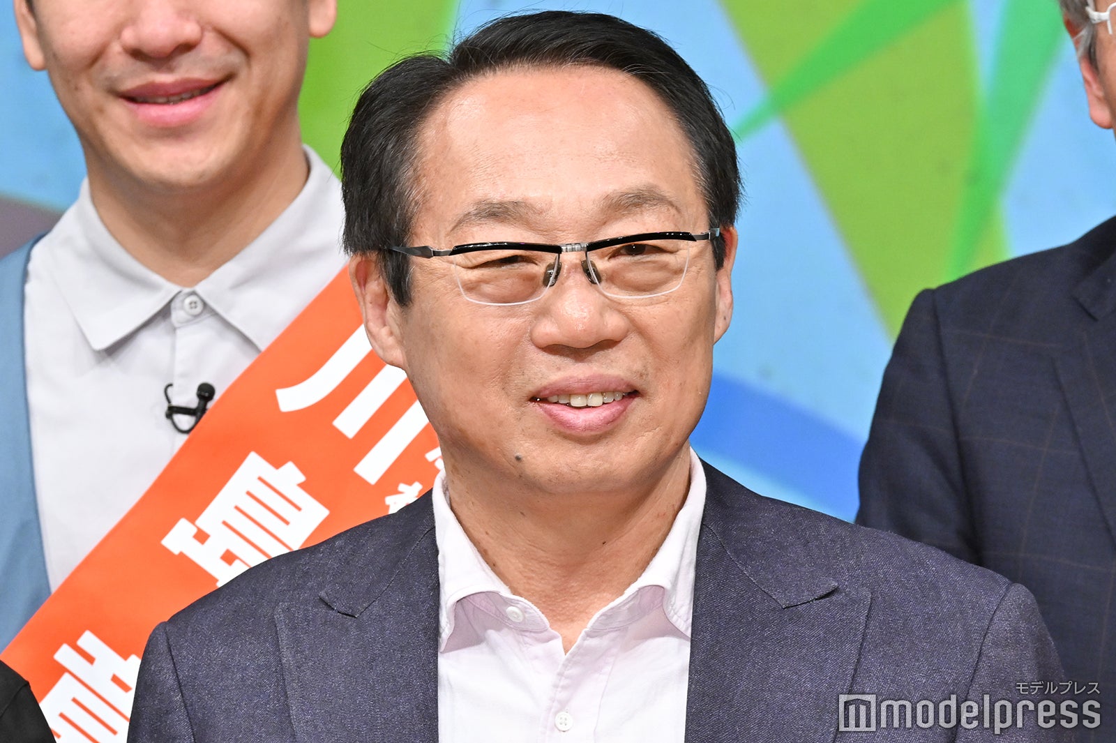 岡田武史氏（C）モデルプレス