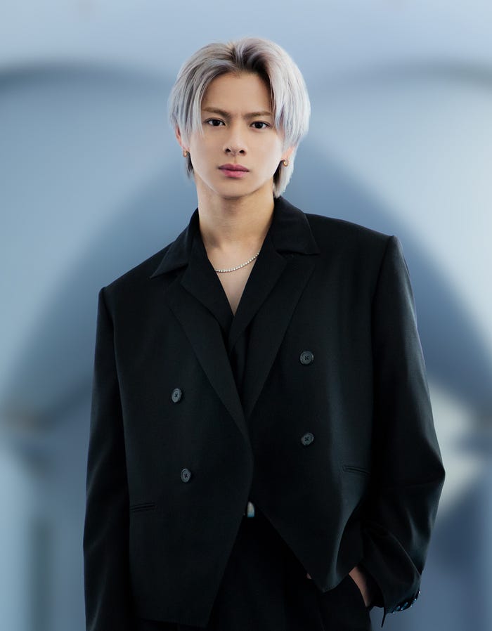 平野紫耀(C)TOBE Co., Ltd