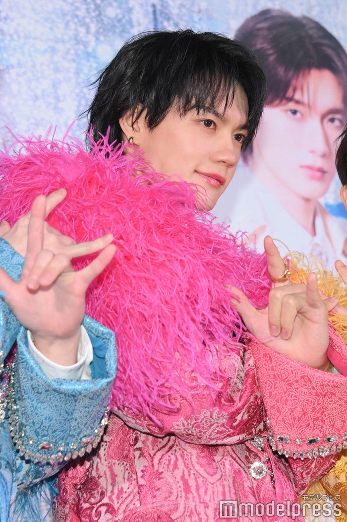 佐野勇斗(C)モデルプレス