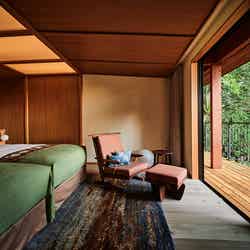 ヴィラ/画像提供:ひらまつ