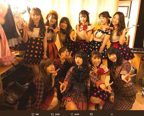 北原里英、AKB48劇場で涙のラスト公演「ここがわたしの原点でホーム」
