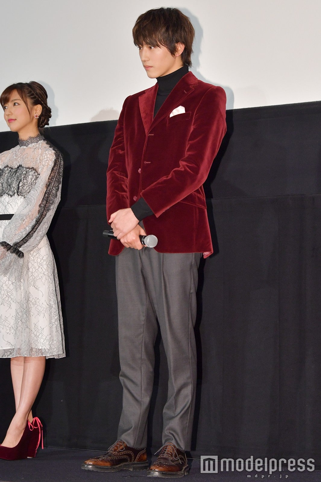 杉野遥亮 （C）モデルプレス