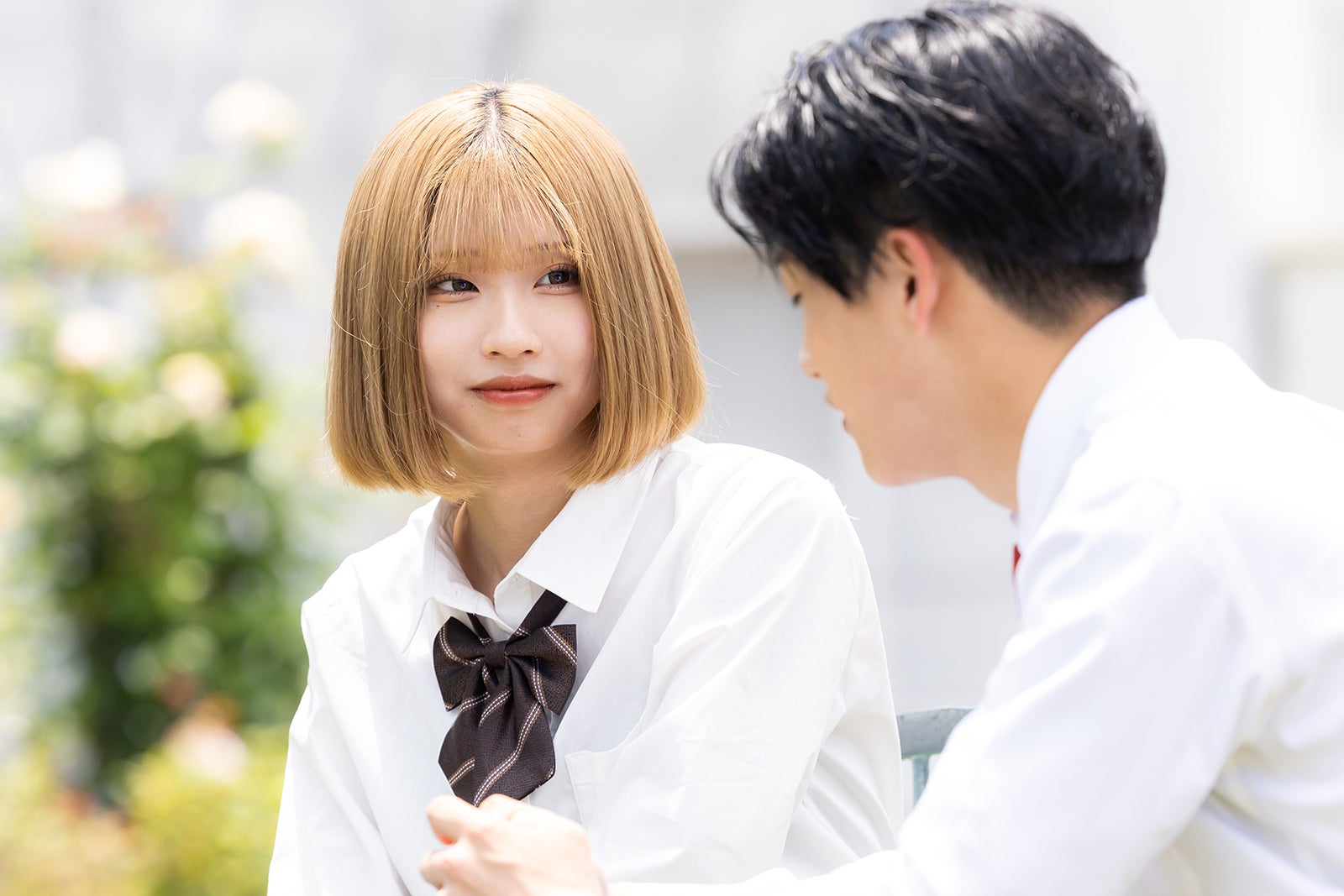 じゅり、こたろう「今日、好きになりました。-小夏編-」最終話（C）AbemaTV, Inc.