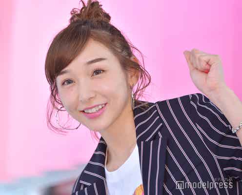 加護亜依、美人娘の横顔ショット公開に「あまりにも似てる」「美人さん」の声続々