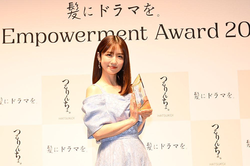 小倉優子（提供写真）