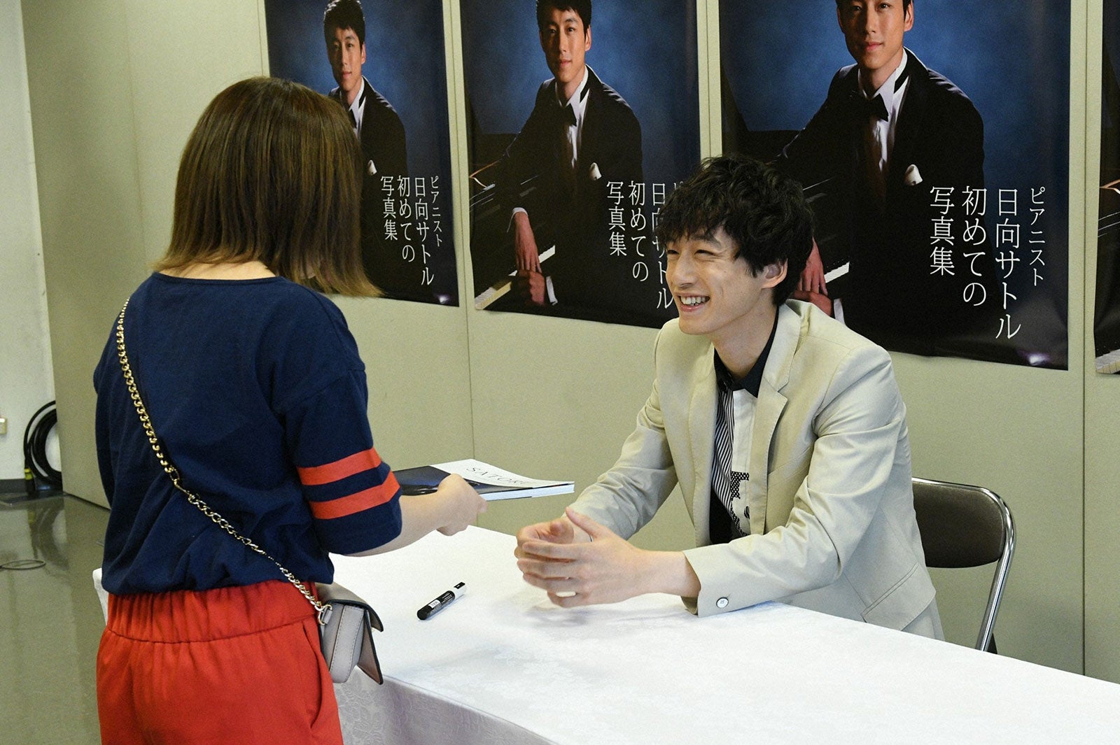 坂口健太郎／「ごめん、愛してる」第5話より（画像提供：TBS）