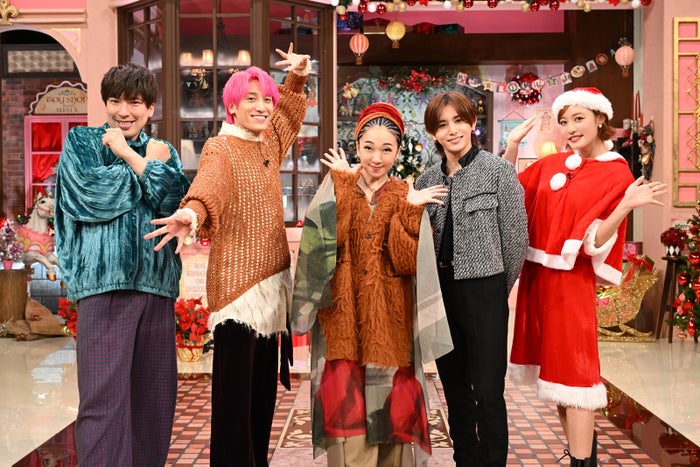Hey! Say! JUMP山田涼介、MISIAとSPコラボ決定 クリスマスの思い出も語る