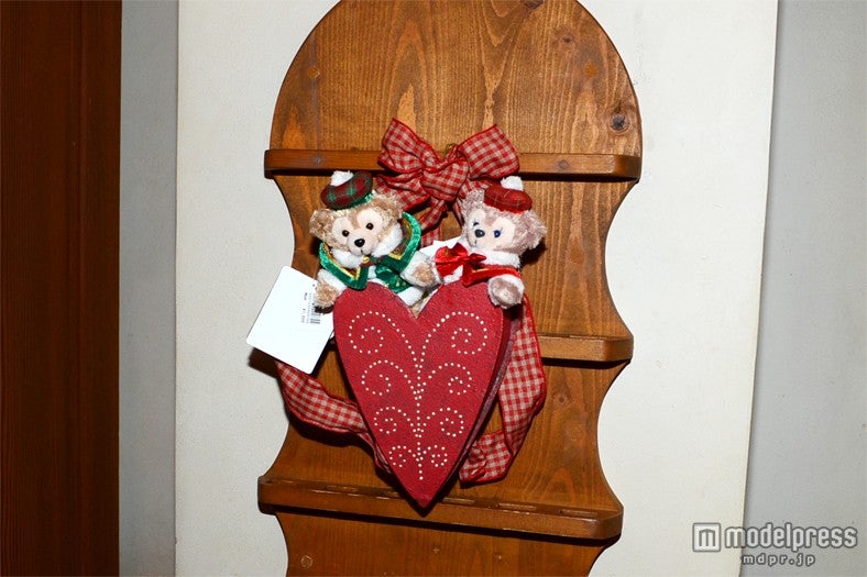 ダッフィー、シェリーメイ